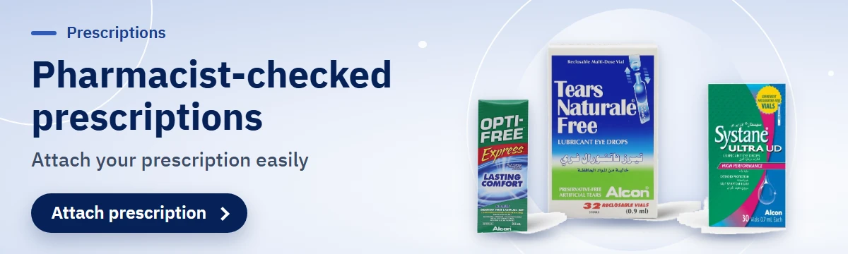Pharmacist-checked prescriptions