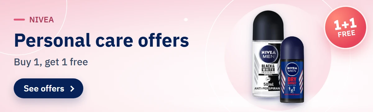 Personal care offers